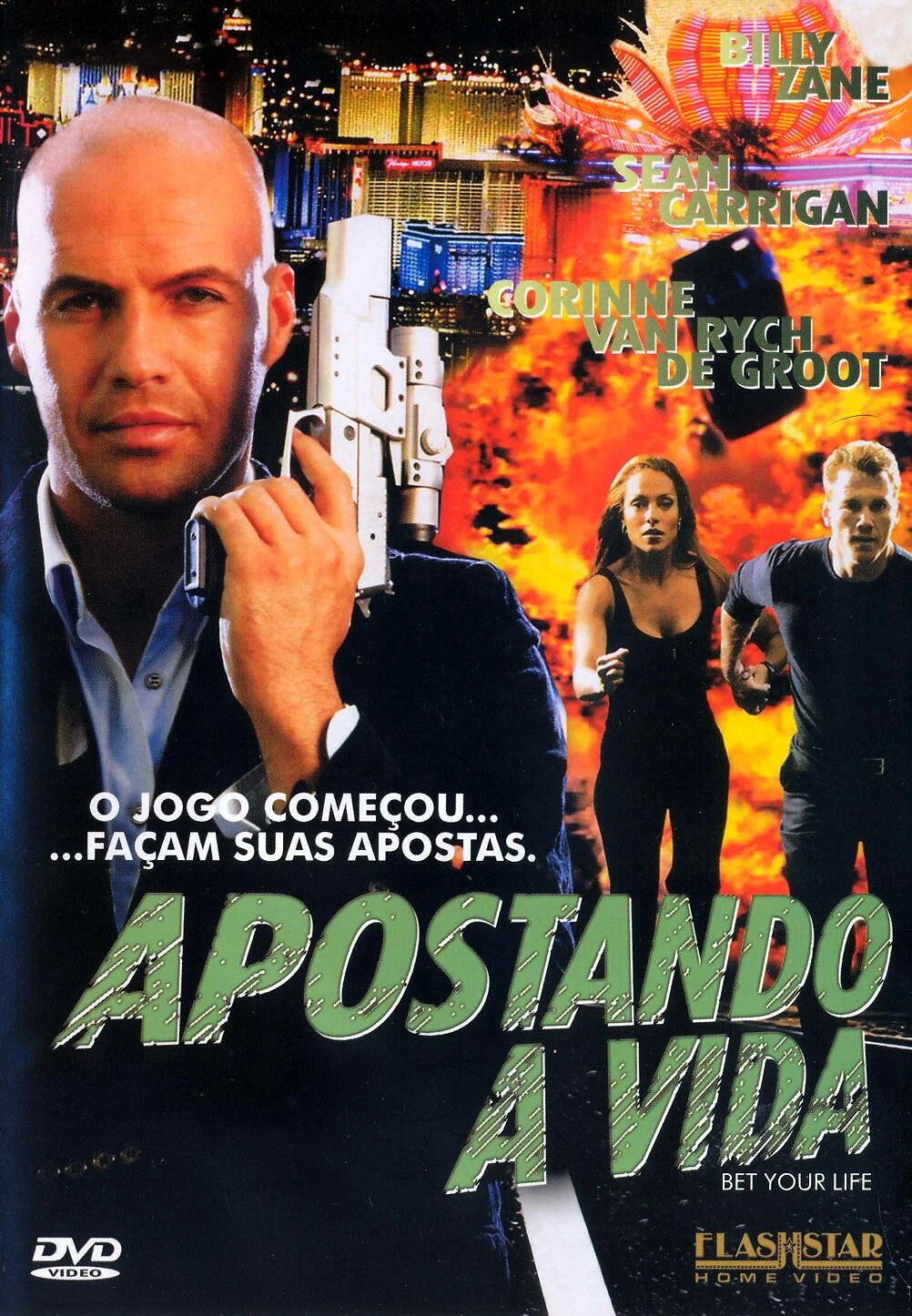 Пари ценою в жизнь 2004 постер