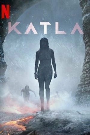 Катла постер