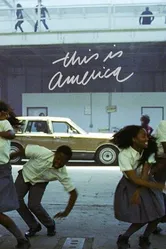 Постер Childish Gambino: This Is America 2018