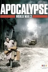 Постер Апокалипсис: Вторая мировая война 2009