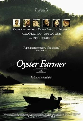 Устричный фермер 2004 постер