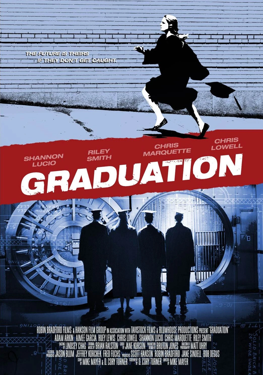 Выпускной 2007 постер