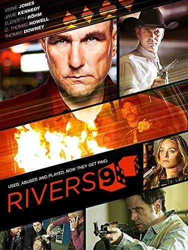 Ривер 9 2015 постер