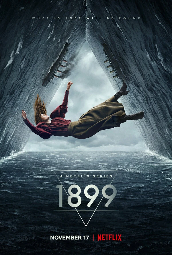 1899 2022 постер