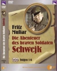 Похождения бравого солдата Швейка 1972 постер