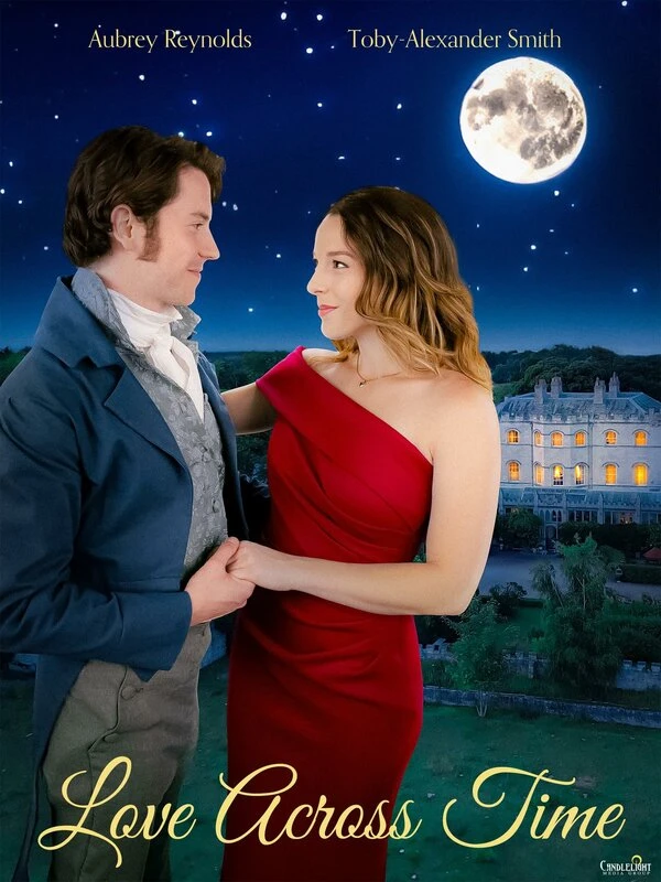 Love Across Time постер