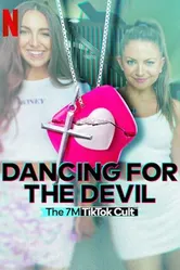 Постер Dancing for the Devil: The 7M TikTok Cult 2024