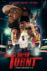 Постер Super Turnt