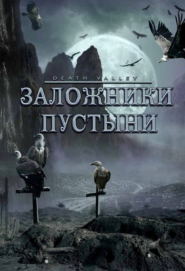 Заложники пустыни 2004 постер