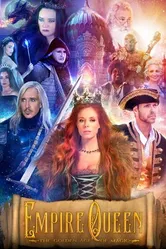 Постер Empire Queen: The Golden Age of Magic