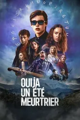 Постер Ouija, un été meurtrier