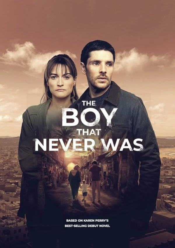 The Boy That Never Was постер