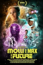 Постер Molli and Max in the Future