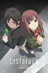 Постер Лострейдж: Побуждение WIXOSS 2016