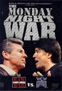 The Monday Night War: WWE Raw vs. WCW Nitro 2004 постер