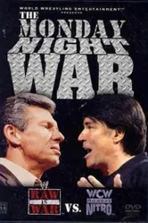 Постер The Monday Night War: WWE Raw vs. WCW Nitro 2004