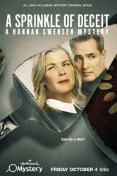Постер A Sprinkle of Deceit: A Hannah Swensen Mystery