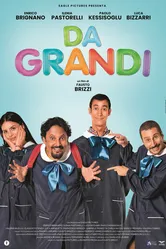 Постер Da grandi
