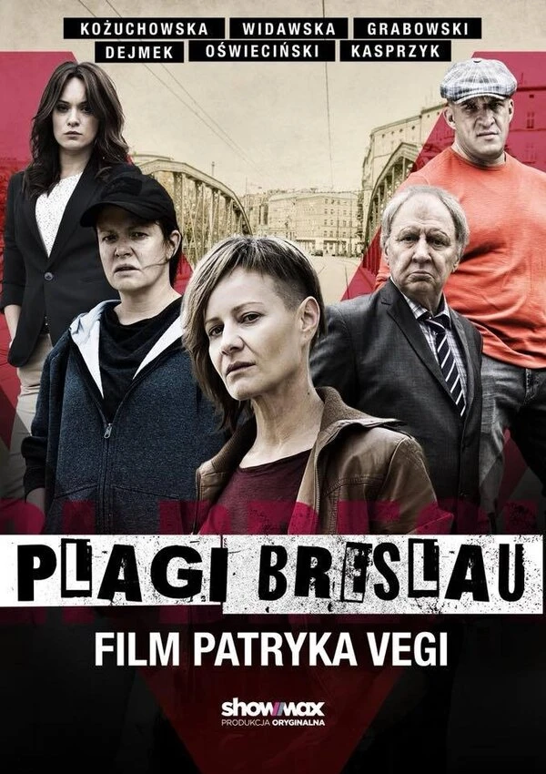 Язвы Бреслау 2018 постер