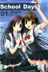 Постер Школьные дни 2007