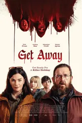Постер Get Away