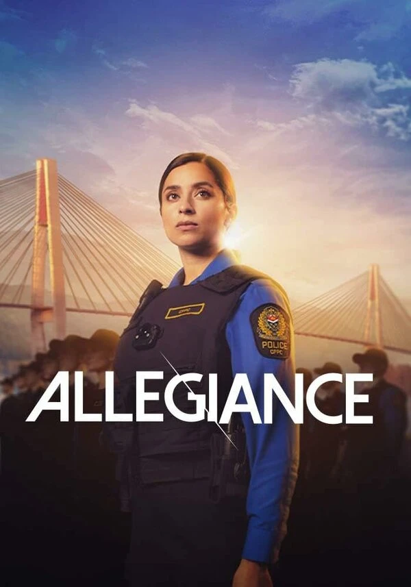 Allegiance постер
