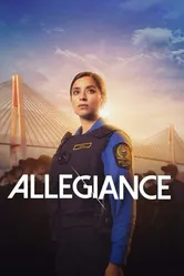 Постер Allegiance