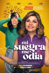 Постер Mi suegra me odia