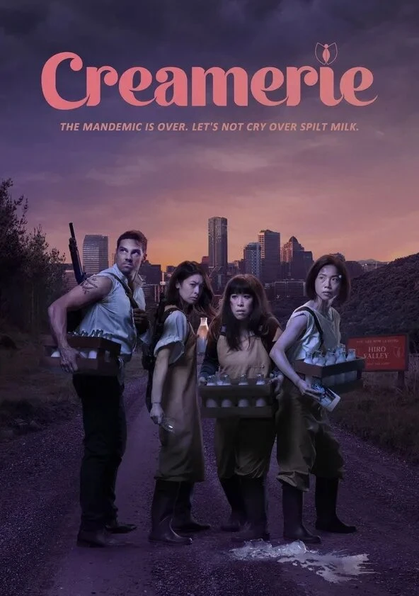 Creamerie постер