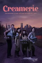 Постер Creamerie