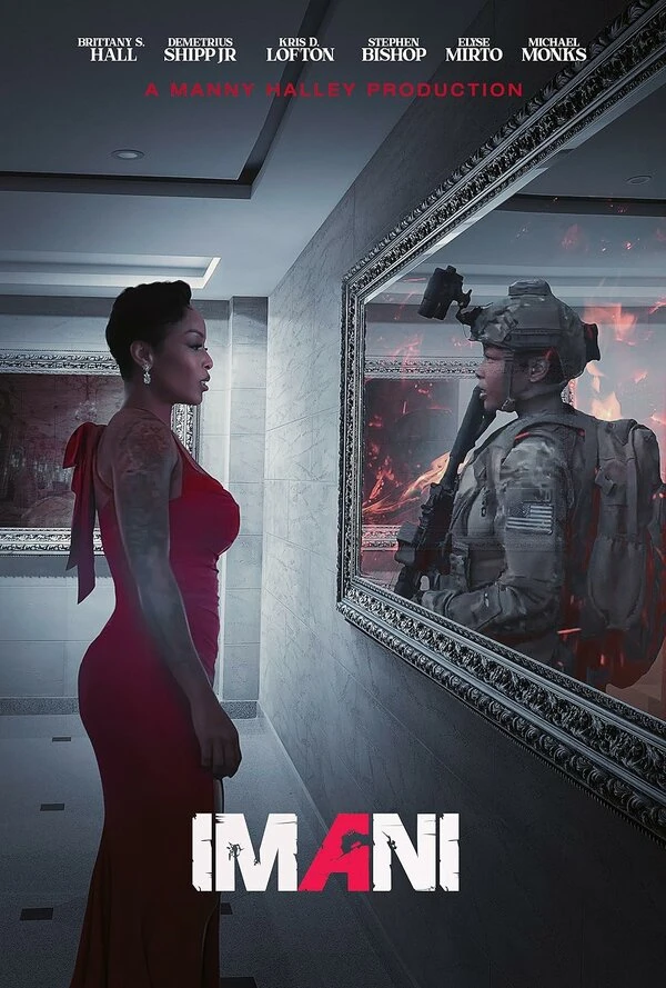 Imani постер