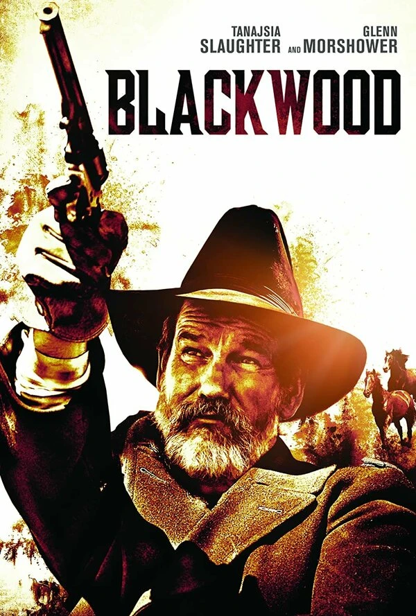 BlackWood постер