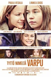 Постер Девочка по имени Варпу