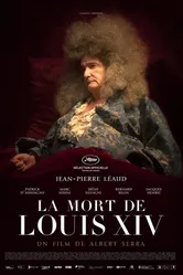 Постер Смерть Людовика XIV 2016