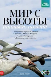 Постер BBC: Мир с высоты птичьего полета 2011