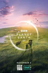 Постер BBC: Планета Земля III