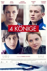Постер 4 короля 2015