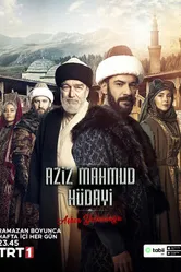 Постер Азиз Махмуд Хюдайи: Путешествие любви