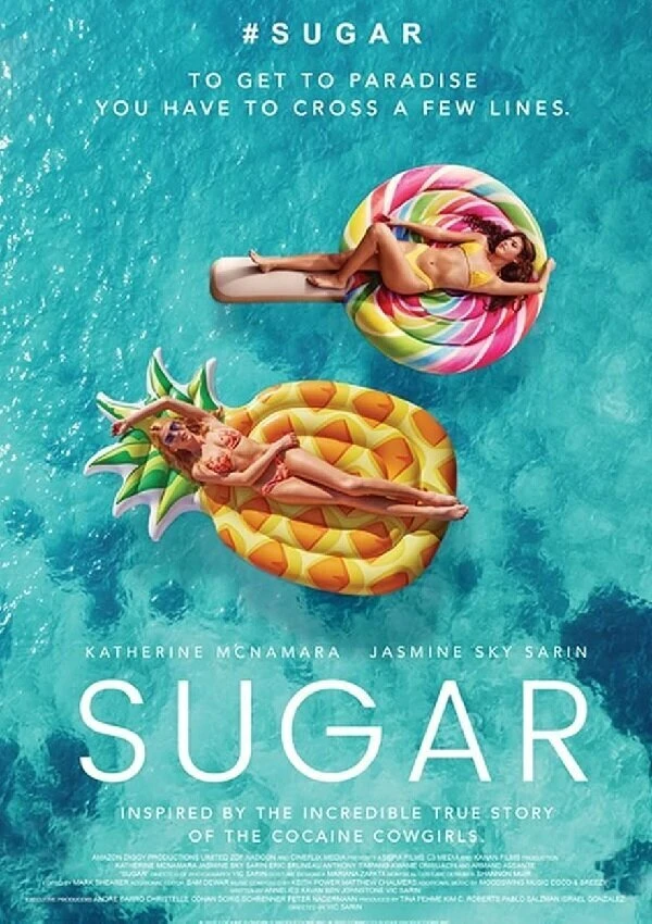Sugar постер