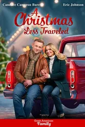 Постер A Christmas Less Traveled