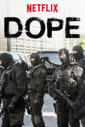 Постер Dope
