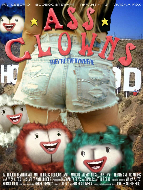 Ass Clowns: Constipated постер