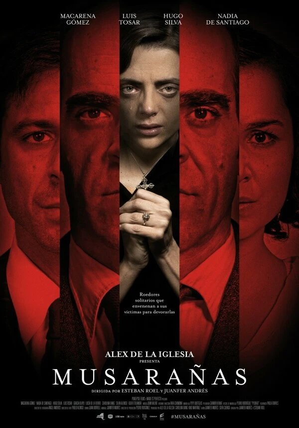 Гнездо землеройки 2014 постер