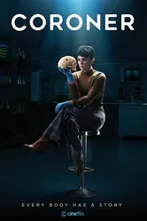 Постер Коронер 2019
