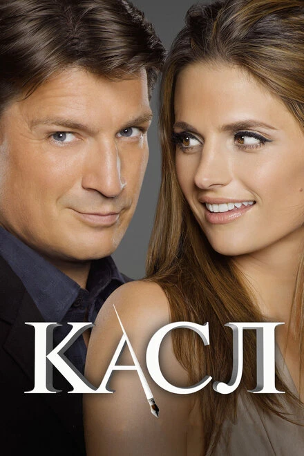 Касл 2009 постер