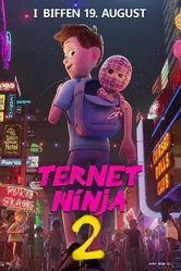Постер Ниндзя в клеточку 2