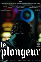 Постер Le plongeur