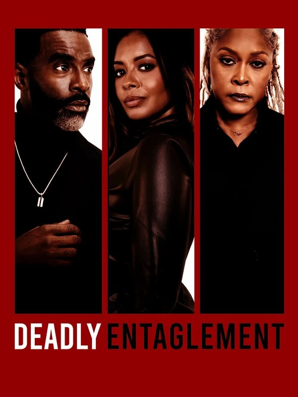 Deadly Entanglement постер