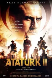 Постер Ататюрк 1881-1919. Часть 2 2023