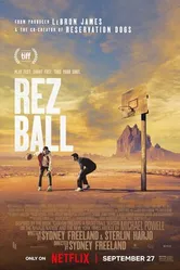 Постер Rez Ball